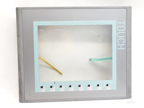 Siemens Front KTP1000 10" 6AV6647-0AE11-3AX0 A5E01155011 Replica mit Kratzer