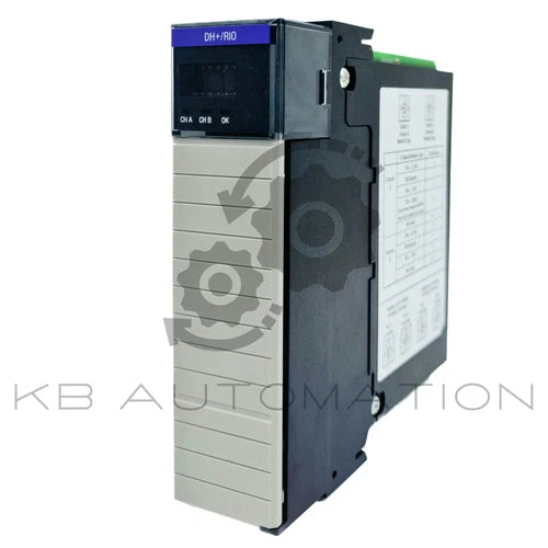 1756-DHRIO (Ser D) ControlLogix DH+ / m¨®dulo de comunica??o de E/S remoto