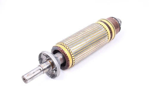 1GF6136-0JP44-1VV3-Z ROTOR SIEMENS GEBRAUCHT / KEINE GARANTIE /