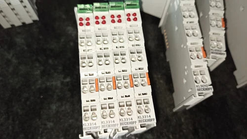 BECKHOFF KL3314 , Env¨ªo r¨¢pido!! Factura invoice!! Garant¨ªa! , Env¨ªo 1 unidad