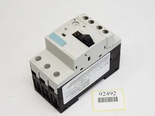 Siemens Sirius Leistungsschalter 3RV1011-0DA10
