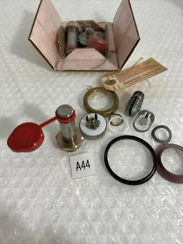 (2) NEW ASCO RED HAT V6924 REBUILD KIT FAST SHIPPING!+WARRANTY