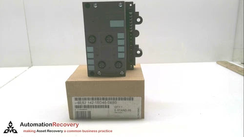 SIEMENS 6ES7 142-1BD40-0XB0, SIMATIC DP EXPANSION MODULE, NEW #284801