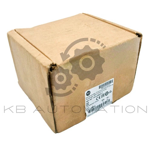 1762-L24BWA Allen-Bradley MicroLogix 1200 控制器，14 输入/10 输出，交流电源