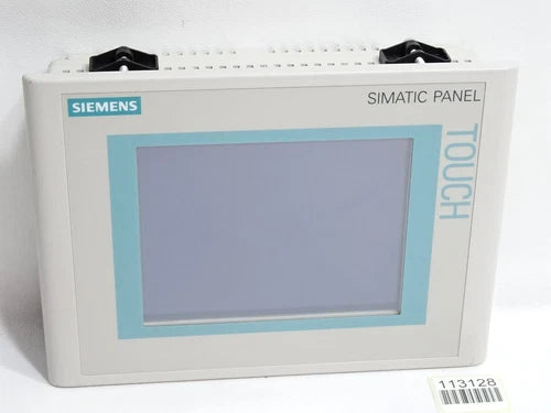 Siemens Touchpanel TP177B DP-6 6AV6642-0BC01-1AX1 6AV6 642-0BC01-1AX1