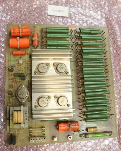 Siemens Simodrive 6RB2000-0AA00 used OK - tested by specialist company