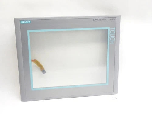 Siemens Front MP377 12" Touch Panel 6AV6644-0AA01-2AX0 A5E00929143 Top Zustand