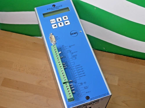 St?ber Posidrive FDS 4000 FDS4085/BLP44955 8.5 KVA used