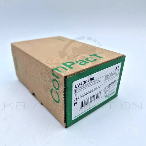 Schneider LV430480 ComPact NSX100...250 Ausl?seeinheit MicroLogic 2.2, 160A, ...