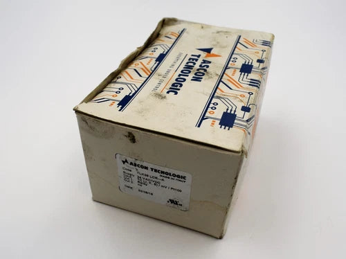 NEW ASCON TECNOLOGIC  TLK38 LCR---A  [24 MONTHS WARRANTY]