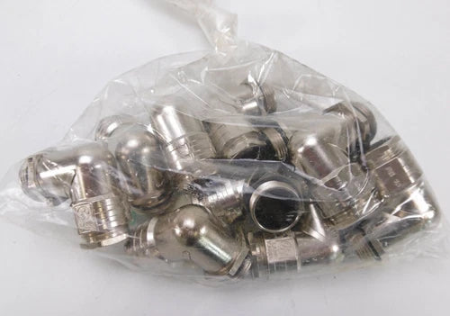 10 St¨¹ck Winkelverschraubung PG16 | RWV 52004220