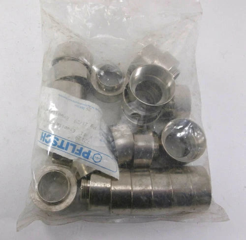 25 Stk. Pflitsch K11. Erweiterung rund. MS | Pág. 21/29 Erweiterung vern. |72129