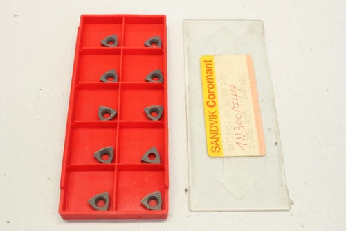 10x SANDVIK WCMX040208 135 P35 WCMX 04 02 03 R-51 Placa Wendeschneid