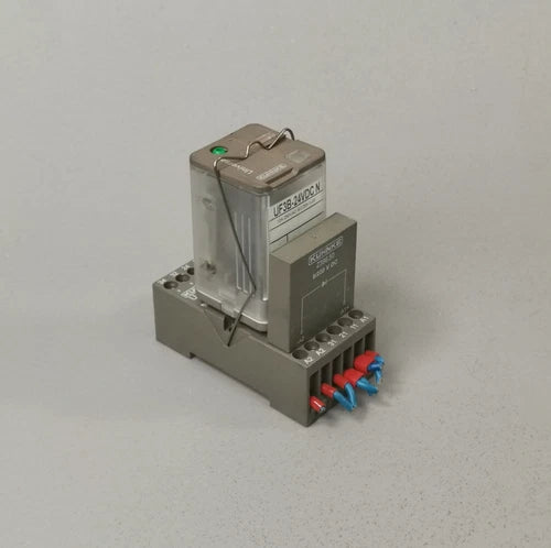 Kuhnke UF3B-24VDC N + Z396.50 + Z396