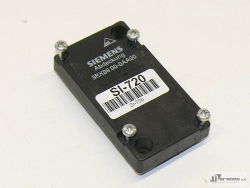 Siemens 3RX9800-0AA00 / AS-i Abdeckung 3RX 9800-0AA00