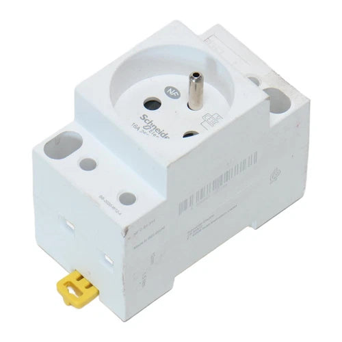 A9A15306 SCHNEIDER ELECTRIC, "A9A15306 Schneider Electric soquete DIN iPC 16A...