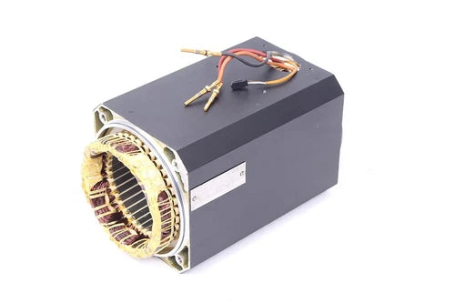 1FT6086-1AF71-3EG1 STATOR SIEMENS GEBRAUCHT / KEINE GARANTIE /
