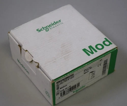NEW SCHNEIDER ELECTRIC  BMXNOM0200  [24 MONTHS WARRANTY]