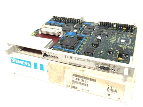 NEW SIEMENS 6ES5 308-3UB11 INTERFACE MODULE 6ES53083UB11