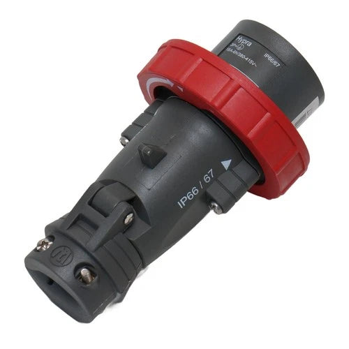 51160 LEGRAND，51160 Legrand 直插头 Hypra IP66/67-55 16A 3P+E 380/415V...