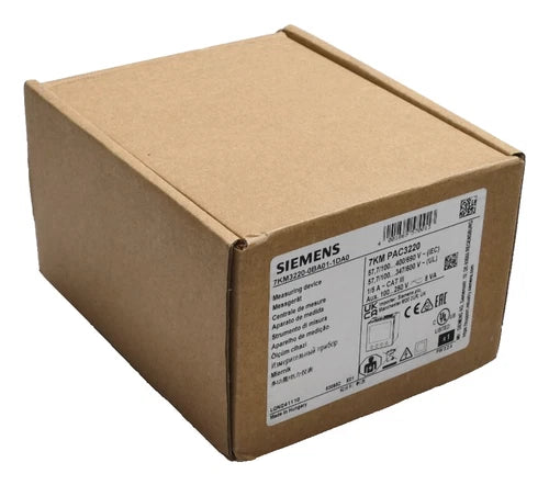 1PC For Siemens 7KM3220-0BA01-1DA0 New