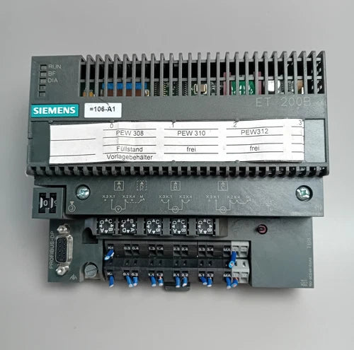 Siemens 6ES7 134-0HF01-0XB0 + 193-0CD40-0XA0