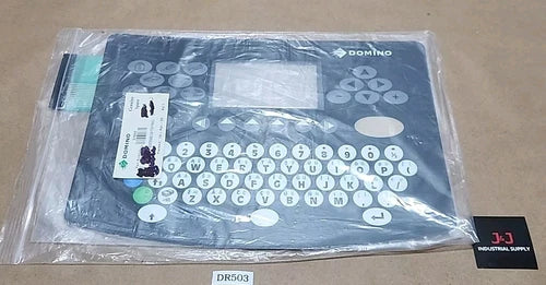 *BRAND NEW* GENUINE Domino 37902 Keypad Membrane Face Switch Panel + Warranty!
