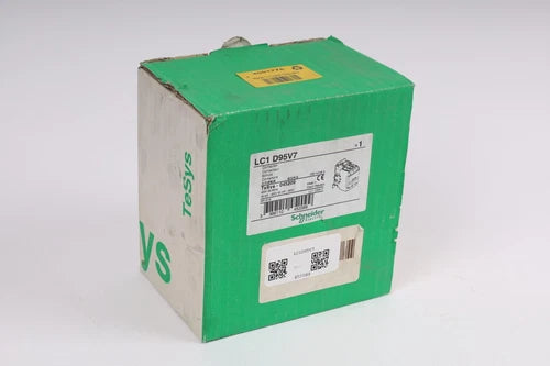 NEW. SCHNEIDER ELECTRIC  LC1D95V7  [24 MONTHS WARRANTY]