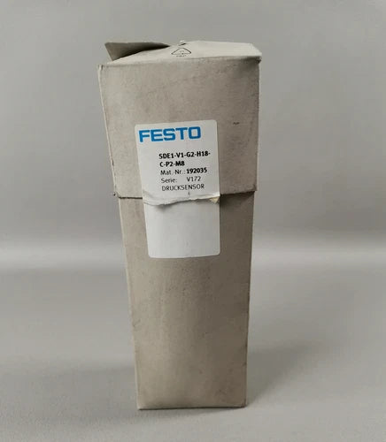 Festo 192035 SDE1-V1-G2-H18-C-P2-M8 NEU OVP