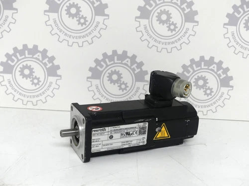 Rexroth MS2N03-B0BYN-CMSG0-NNNN-NN Slightly damaged see pictures