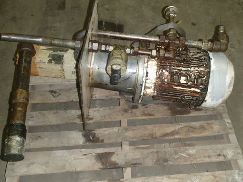 Knoll Machine/Siemens Hydraulic Pump KTS40-80-T5-A-KB _ KTS4080T5AKB _ 489397