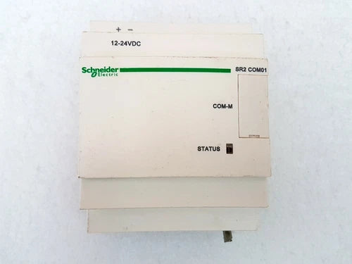 TELEMECANIQUE / SCHNEIDER ELECTRIC ZELIO- SR2 COM01 24 VDC