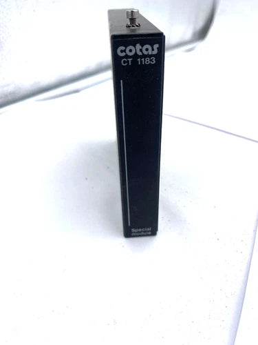 1 peça x COTAS CT 1183 MÓDULO ESPECIAL