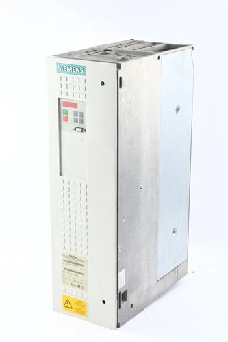 Siemens Simovert VC Inverter 6SE7022-6TC61 incl. Control Card CU1 Ver. A