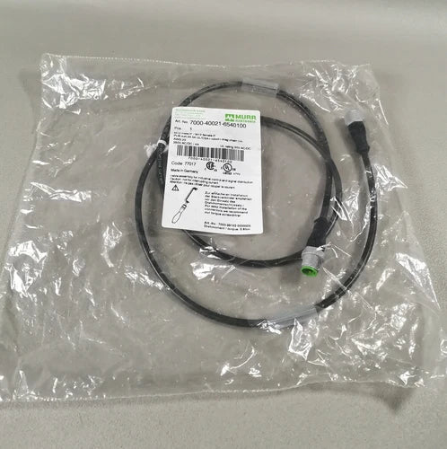 Murr 7000-40021-6540100 NEU OVP