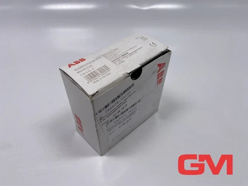ABB Motorschutzschalter 1SAM250000R1002 manuel motor starter MS116-0.25 90mm