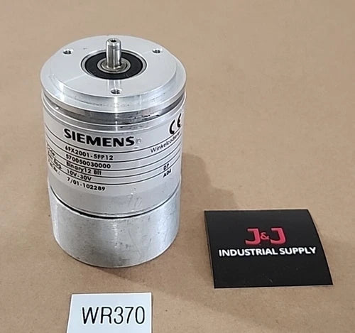 *PREOWNED* Siemens 6FX2001-5FP12 Encoder Binary 13 Bit 10-30V + Warranty!