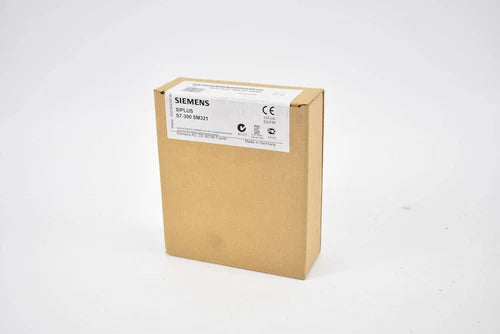 Siemens Siplus S7-300 SM321 6AG1321-1BL00-2AA0 ( 6AG1 321-1BL00-2AA0 ) E6