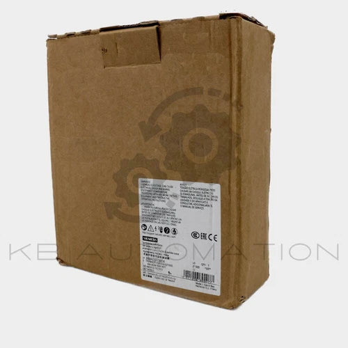 3RW4037-1BB14 Siemens Soft starter, 63A, 30kW (400V), 110-230V AC/DC operated