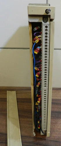 SIEMENS, SIMATIC S5, 6ES5 470-7LC13 - Klappe ist ab !!!