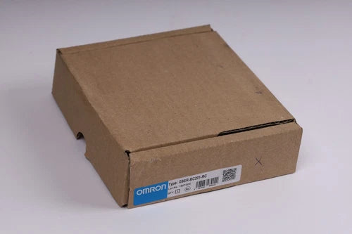 NEW OMRON  G9SR-BC201-RC  [24 MONTHS WARRANTY]