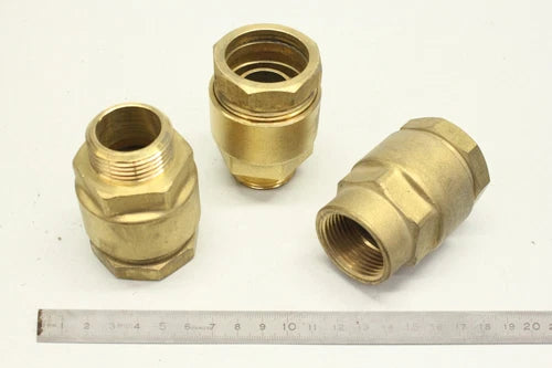 3x 9003 R26 SR3 AG Messing 1 Zoll Kabelverschraubung verschraubung 9003.R26