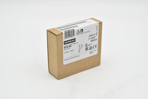 Siemens Simatic ET200SP 6ES7 135-6HB00-0DA1 ( 6ES7135-6HB00-0DA1 ) E6