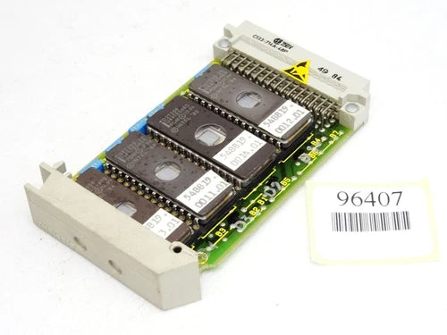 Siemens 6FX1126-0BB00 5702609002.00 Memory Submodule