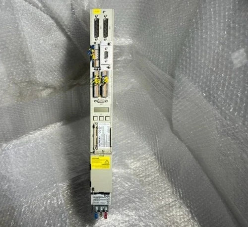 SIEMENS SIMODRIVE LT MODULE INT. 2X15A 6SN1123-1AB00-0AA1+ 6SN1118-1NH01-0AA1