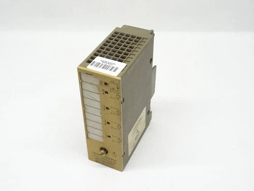 Siemens 6ES5450-8MB11 Simatic S5 6ES5 450-8MB11 E: 01