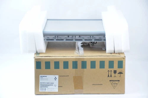 Siemens Panel 19T 677B/C A5E02713398 E. A01