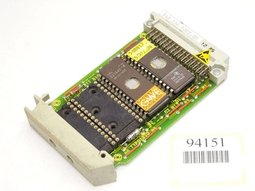 Siemens Memory Submodule 6FX1123-6AB00 / 5482369002.00