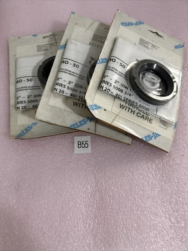 (3) Neles-Jamesbury RKN46-MT Valve Repair Kits RKN46MT NEW SEALED Fast Shipping