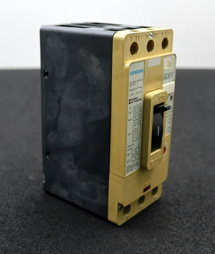 SIEMENS Motorschutzschalter 3VF1231-1DG11-0AB4 28-40A 480A gebraucht
